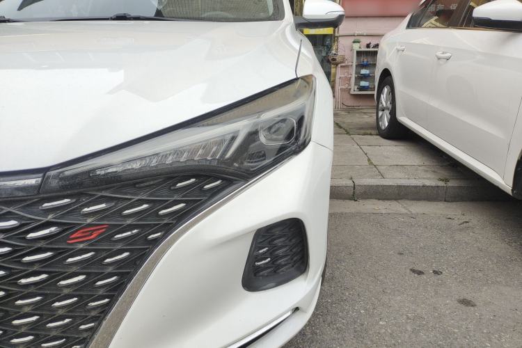 Used CHANGAN Eado 2020 PLUS Blue Whale NE 1.4T GDI DCT Flagship Model
