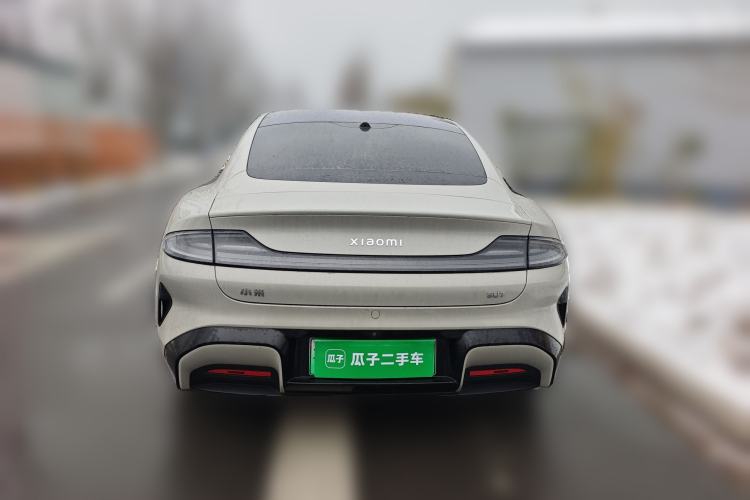 Used Xiaomi Auto SU7 2024 Rear-Drive Long-Range Intelligent Driving Version