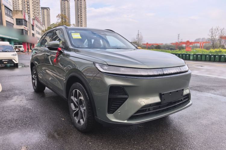 Used Haval Fierce Dragon Max 2025 Hi4 110 Plus Smart Drive Edition Exterior 2