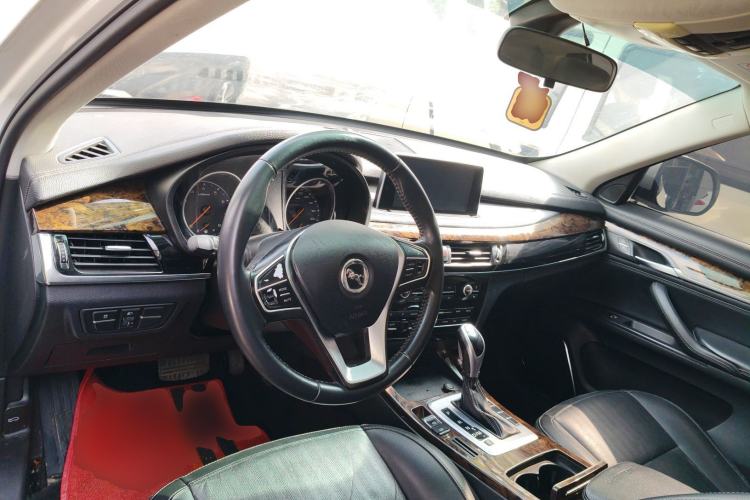 Used Hanteng X7 2018 X7S 1.5T Automatic Flagship Model
