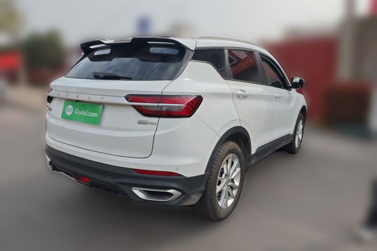 Used Geely Auto Coolray 2020 PRO 240T DCT Hunter
