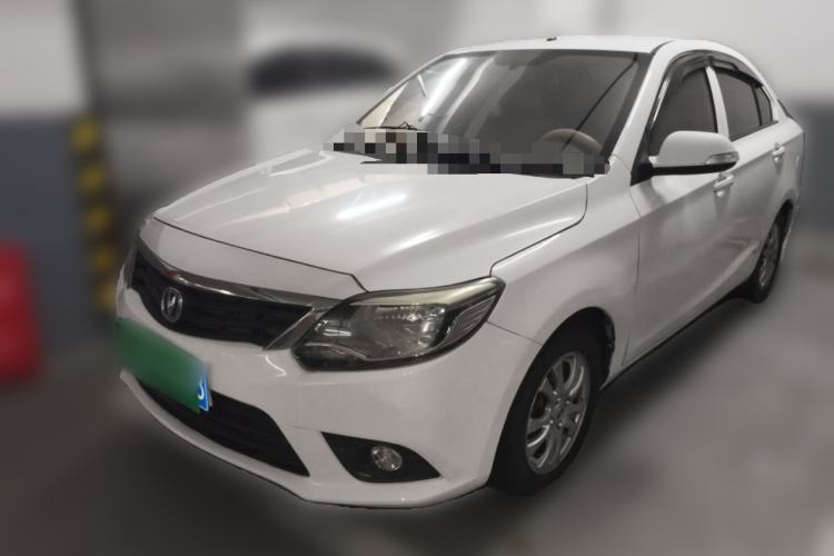 Used CHANGAN Alsvin V3 2015 1.4L Manual Meiruan Model China V Standard