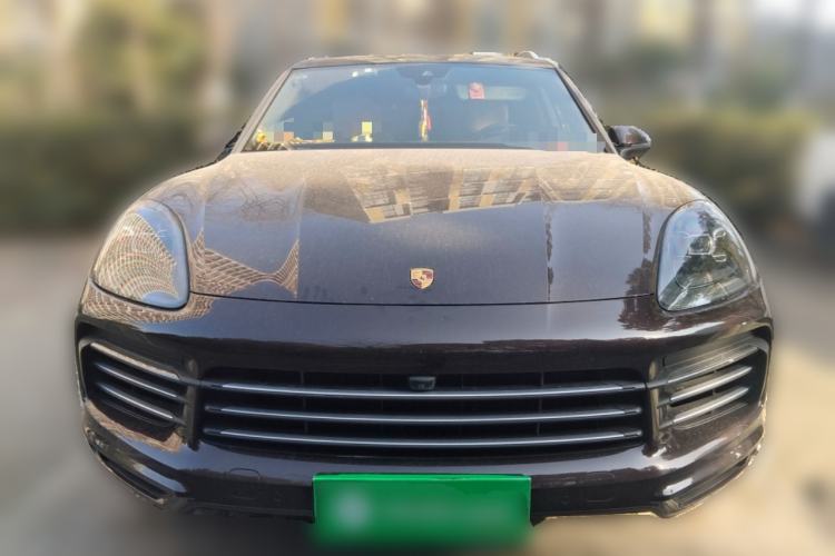 Used Porsche Cayenne 2018 Cayenne 3.0T