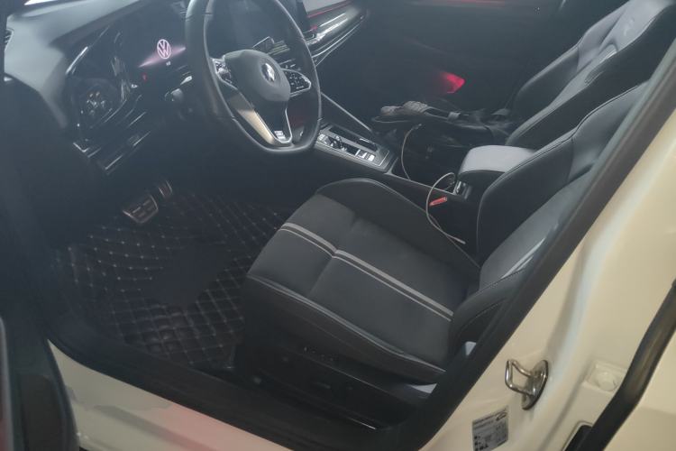 Used Volkswagen Golf 2021 280TSI DSG Pro First Edition Left Front Seat