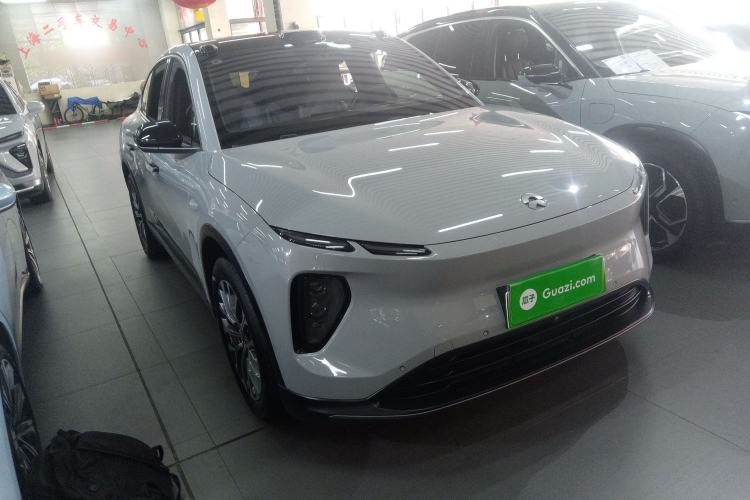Used Nio EC6 2023 75 kWh