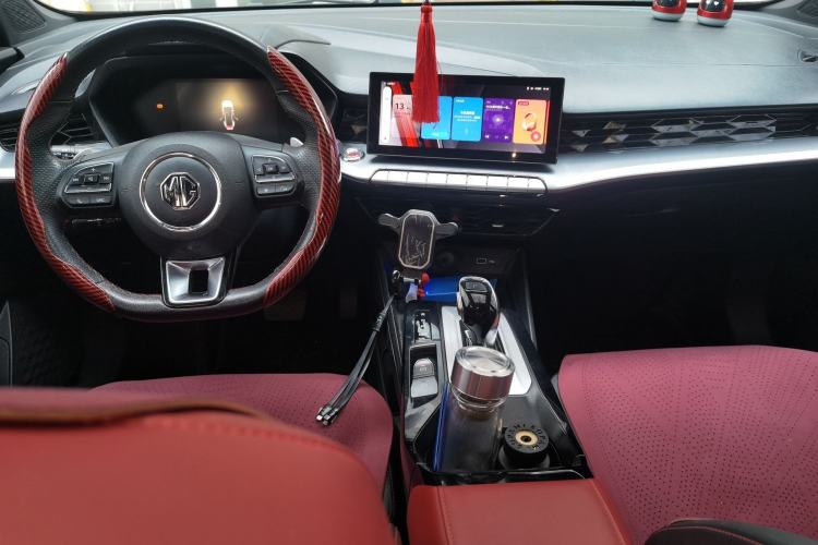 Used MG 5 2021 300TGI DCT Elegant Luxury Edition
