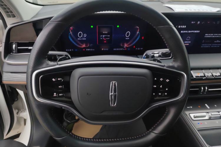 Used Lincoln Z 2024 2.0T Prestige Edition
