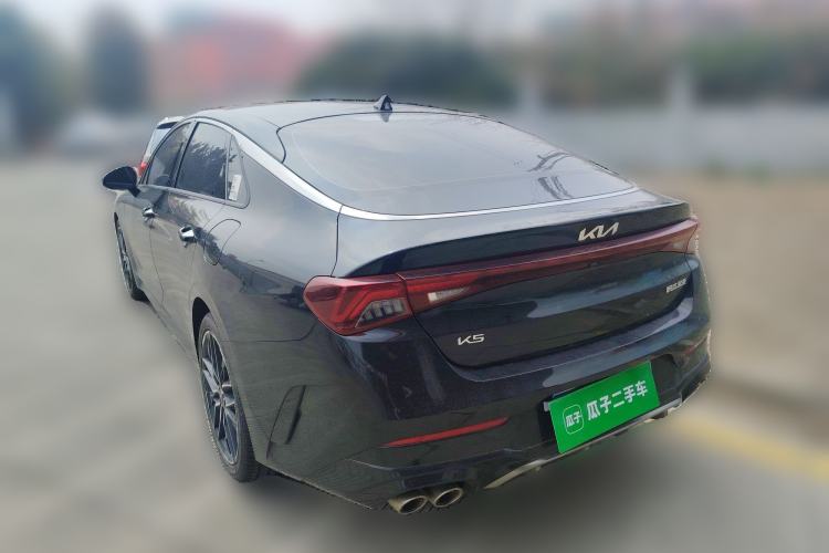 Used Kia K5 2021 380T GT-Line Flagship Edition
