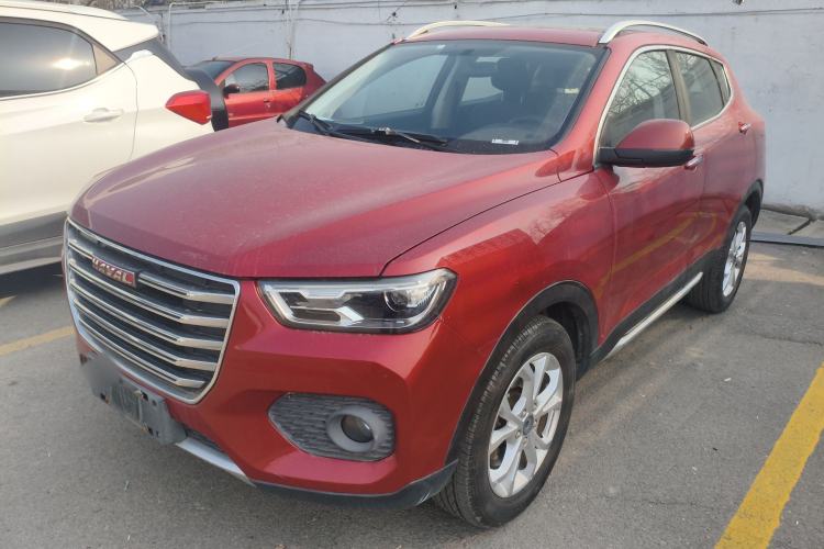 Used Haval H2s 2017 Red-Label 1.5T Dual-Clutch Elite Model