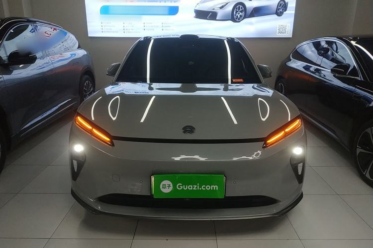 Used Nio ET5 2022 75 kWh
