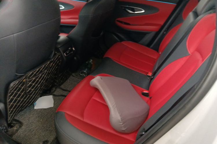 Used CHANGAN UNI-T 2020 1.5T Prestige Version
