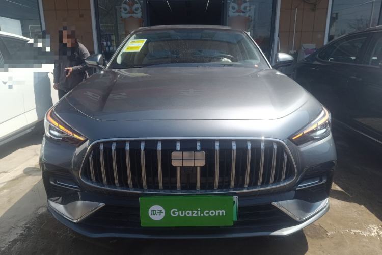 Used Geely Galaxy Stellar 6 2026 Model 60km Sailing Edition