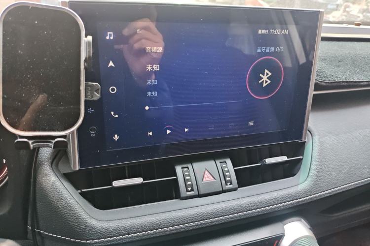 Used Toyota RAV4 2022 2.0L CVT Two-Wheel Drive Fashion Plus Edition