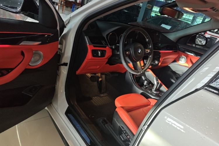 Used BMW X2 2023 sDrive25i M Sport Night Edition
