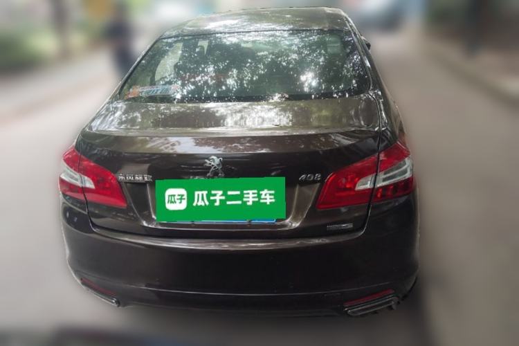 Used Peugeot 408 2018 350THP Automatic Luxury Edition
