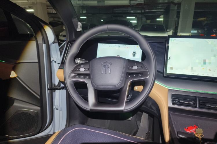 Used BYD Song L DM-i 2024 112 km Beyond Edition
