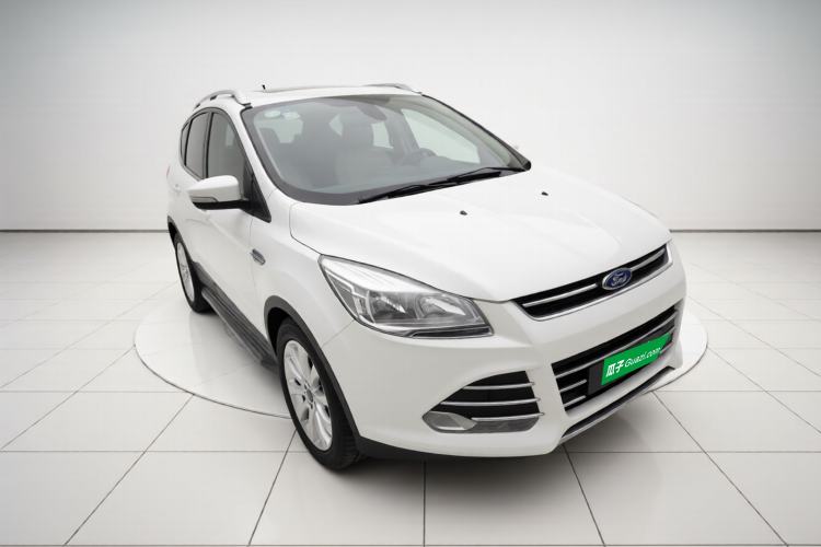 Used Ford Kuga 2015 1.5L GTDi Two-Wheel Drive Fashion Edition Exterior 1