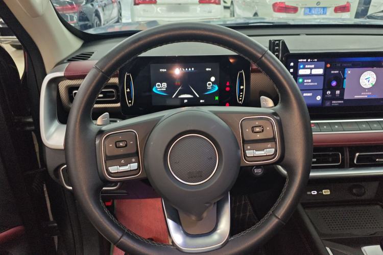 Used Great Wall Poer 2023 2.0T Off-Road Edition Automatic Diesel 4x4 Mount Everest Version
