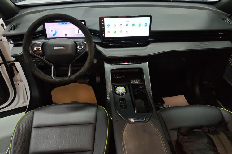 Used Haval H6S 2022 1.5T DHT Joyride Edition