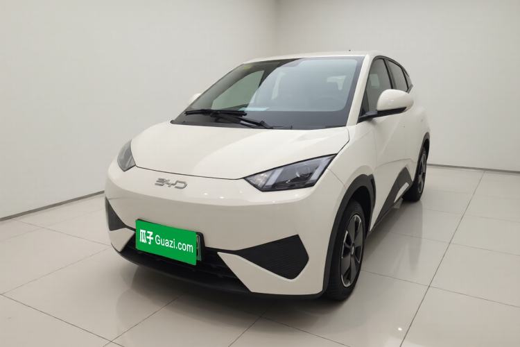 Used BYD Seagull 2025 Intelligent Driving Version 305 km Dynamic Edition