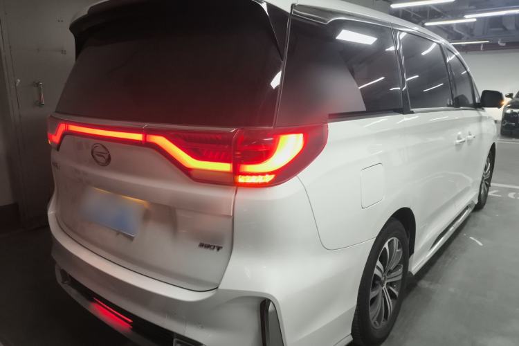 Used GAC Trumpchi M8 2020 Master Edition 390T Supreme Version
