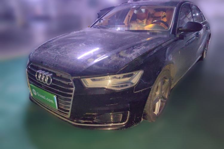 Used Audi A6L 2018 30th Anniversary Edition 30 FSI Style Model