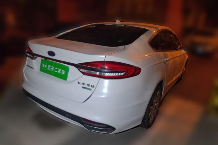 Used Ford Mondeo 2017 EcoBoost 200 Stylish Model
