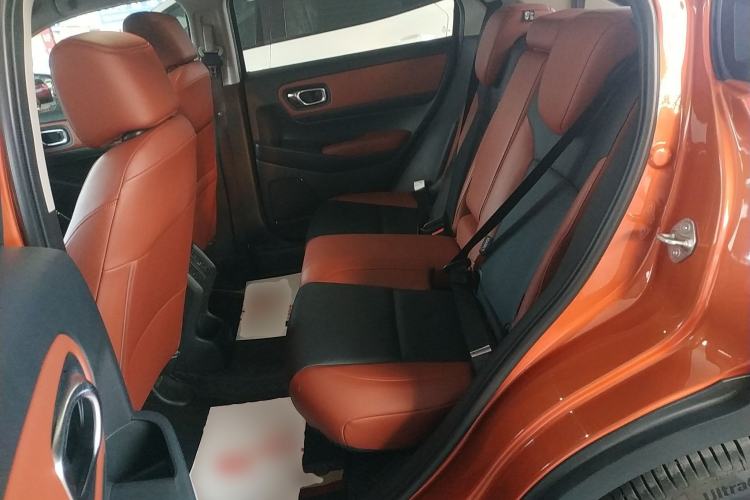 Used Honda XR-V 2023 1.5L CVT Enthusiast Edition