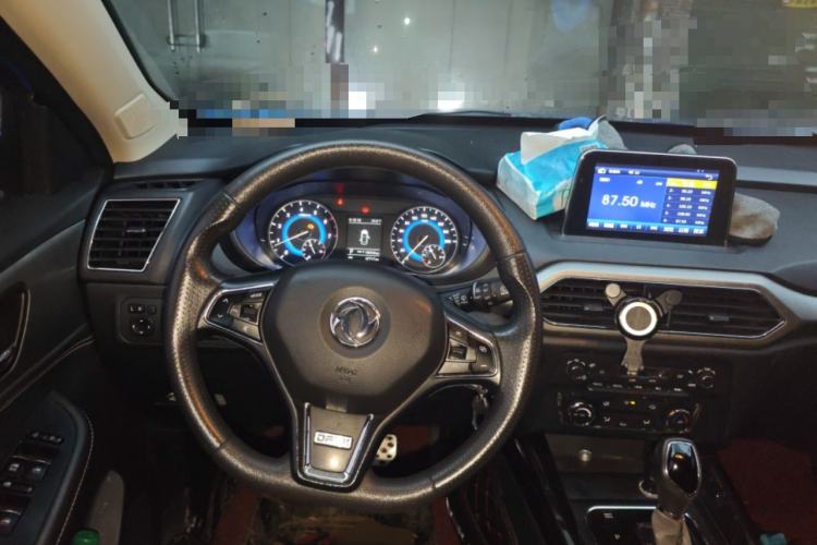 Used Dongfeng Fengon S560 2018 1.8L CVT Elite Model 7 Seats
