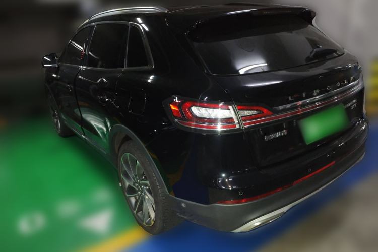 Used Lincoln Nautilus 2021 2.7T Four-Wheel Drive Prestige Edition
