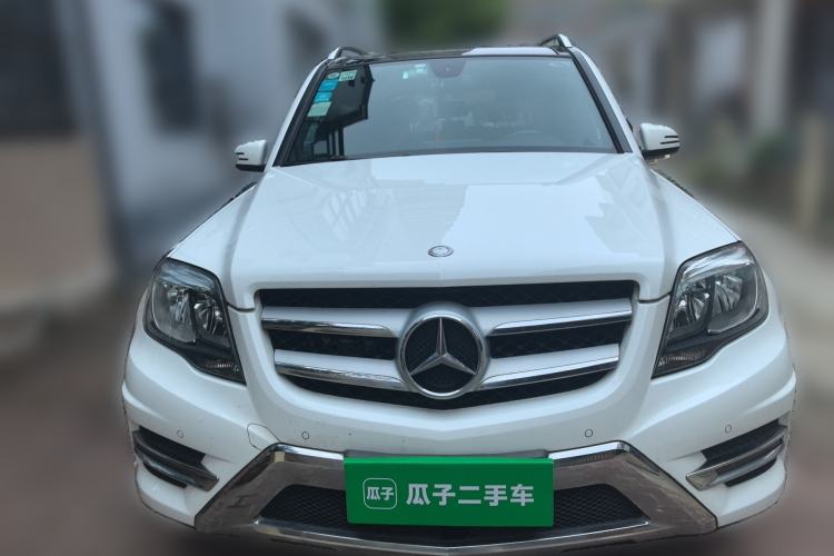 Used Mercedes-Benz GLK-Class 2015 GLK 260 4MATIC Dynamic Edition Ultimate Version Front