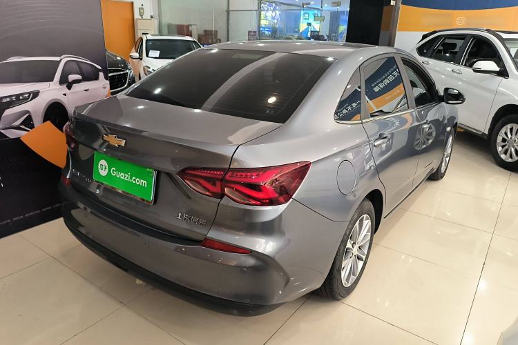 Used Chevrolet Monza 2022 320 Automatic Enjoyment Sunroof Version