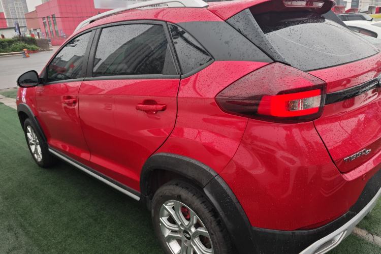 Used Chery Tiggo 3X 2021 Diamond Edition 1.5L CVT 3-Carat
