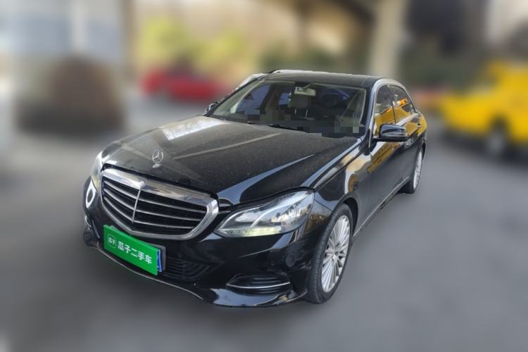 Used Mercedes-Benz E-Class 2015 E 200 L