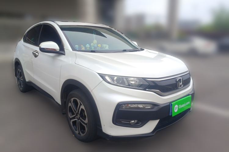 Used Honda XR-V 2017 1.8L VTi CVT Luxury Edition Front Right 45 Deg
