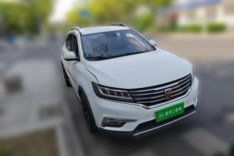 Used Roewe RX5 2016 30T Four-Wheel Drive Automatic Internet Smart Luxury Edition
