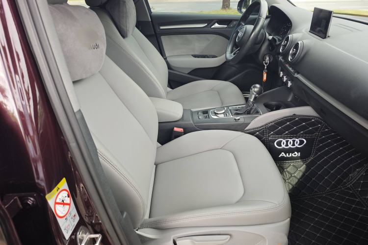 Used Audi A3 2018 30th Anniversary Edition Limousine 35 TFSI Ambition Model