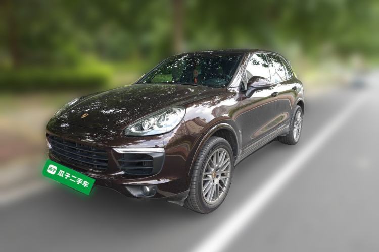 Used Porsche Cayenne 2016 Cayenne Platinum Edition 3.0T Guazi used car, China used car export, Used car for sale, Used  cars, Cheapest cars for sale