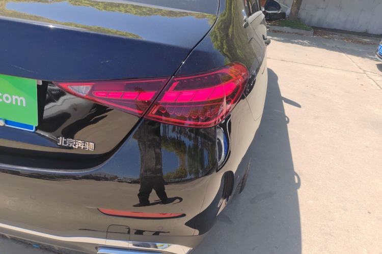 Used Mercedes-Benz C-Class 2025 Facelift C 260 L Sport Edition Right Rear Taillight