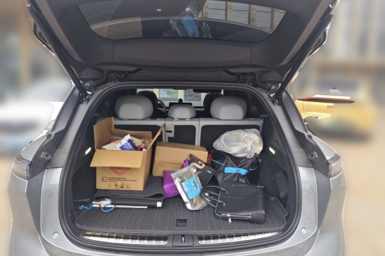 Used Nio ES6 2025 100 kWh
