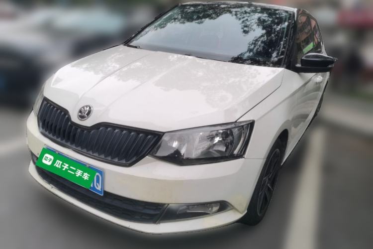 Used Skoda Fabia 2015 1.6L Automatic Sport Edition