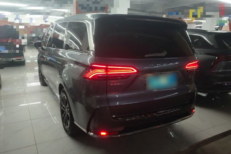 Used Roewe iMAX8 2022 400TGI Celebration Edition