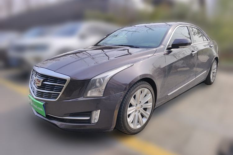 Used Cadillac ATS-L 2016 28T Fashion Edition
