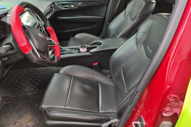 Used Cadillac ATS-L 2016 28T Fashion Edition Left Front Seat