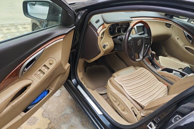 Used Buick LaCrosse 2009 3.0L Flagship Edition
