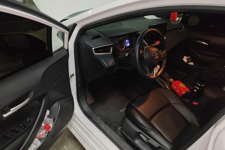 Used Toyota Levin 2021 TNGA 1.5L CVT Entry-Level Model