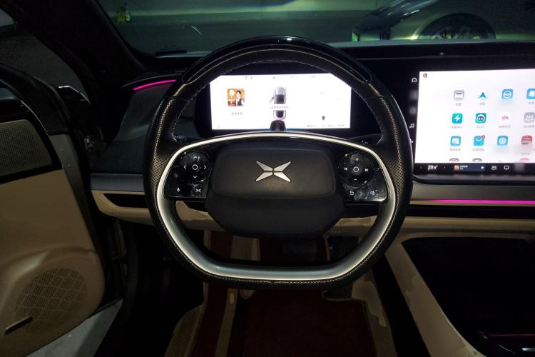 Used XPeng P7 2020 Rear-Drive Long-Range Smart Drive Version