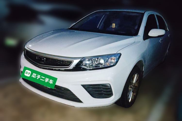Used Geely Auto Vision 2020 1.5L CVT Asian Games Edition