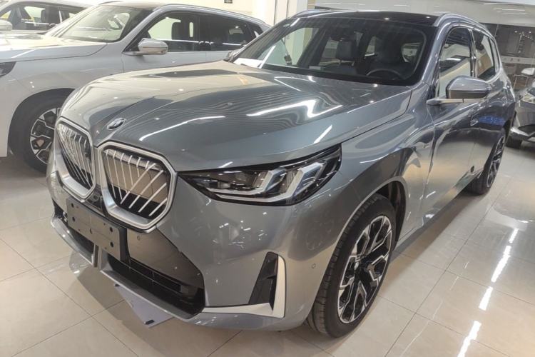 Used BMW X3 2025 xDrive30L Luxury Edition M Sport Package