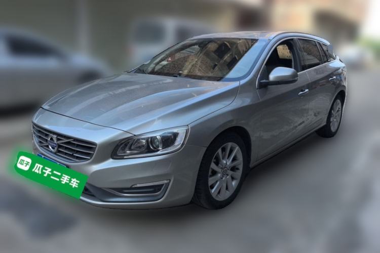 Used Volvo V60 2015 T5 Zhiyi Edition Guazi used car, China used car export, Used car for sale, Used  cars, Cheapest cars for sale
